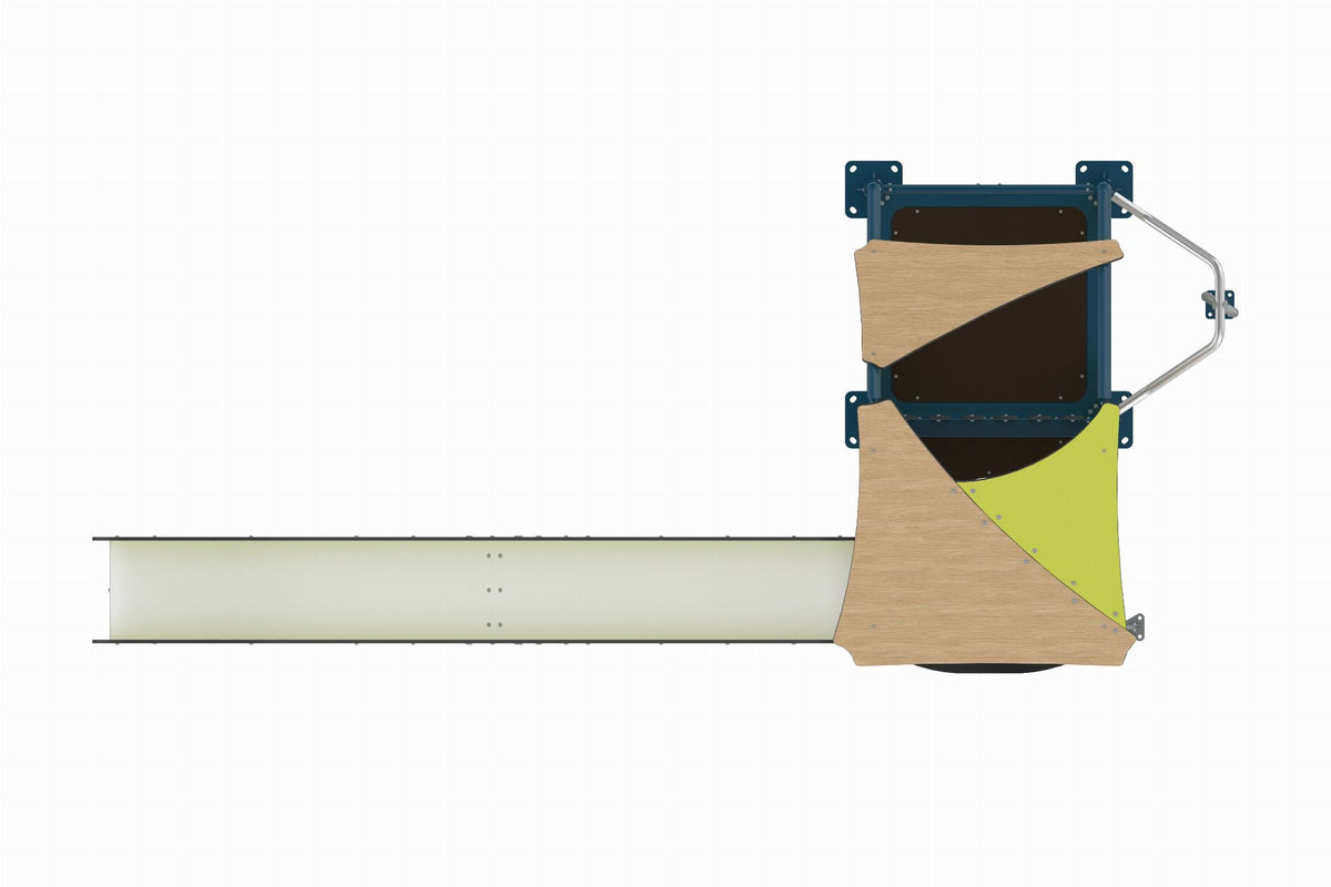 Cemer Motion Series MGMS 102-P Play Structure