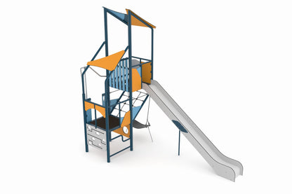 Cemer Motion Series MGMS 102-P Play Structure