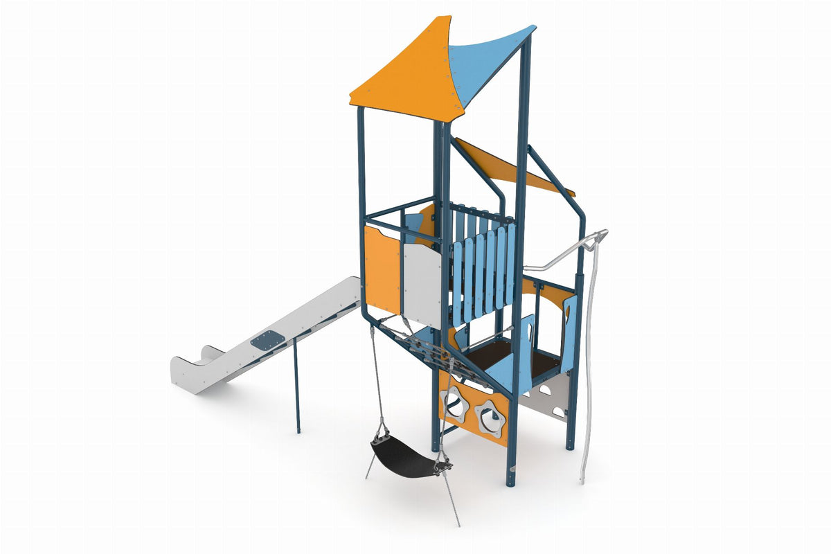 Cemer Motion Series MGMS 102-P Play Structure