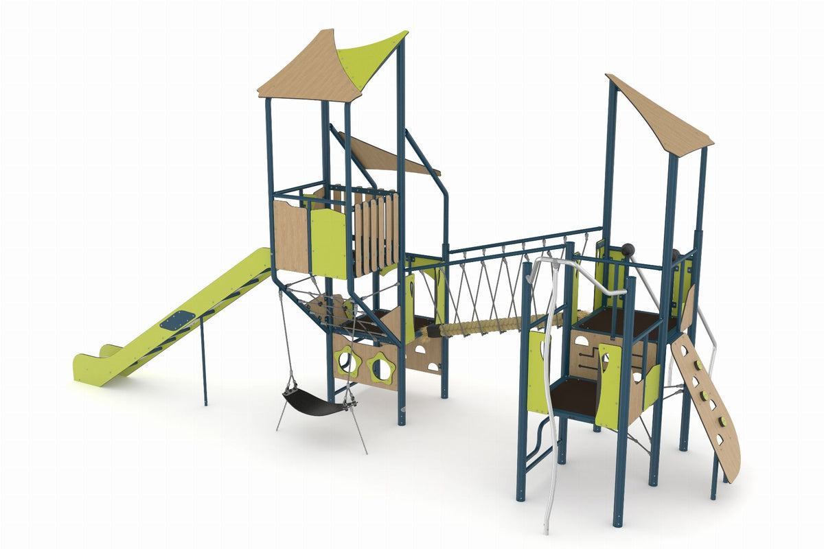 Cemer Motion Series MGMS 103-P Play Structure