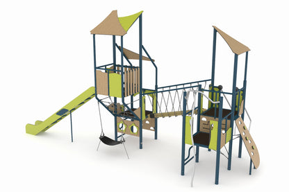 Cemer Motion Series MGMS 103-P Play Structure