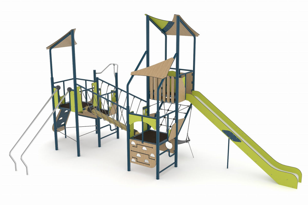 Cemer Motion Series MGMS 103-P Play Structure
