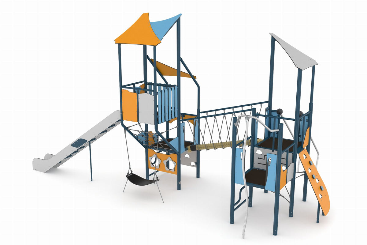 Cemer Motion Series MGMS 103-P Play Structure
