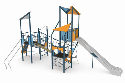 Cemer Motion Series MGMS 103-P Play Structure
