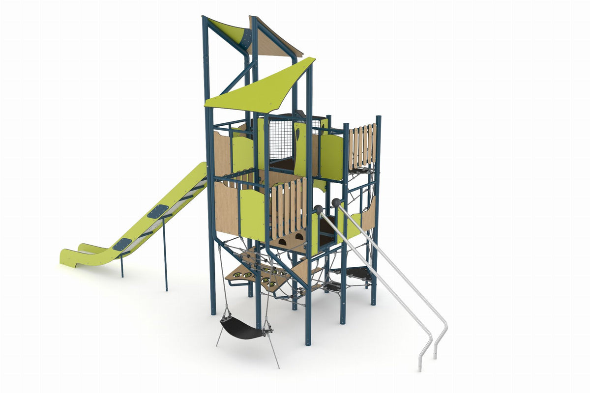 Cemer Motion Series MGMS 104-P Play Structure
