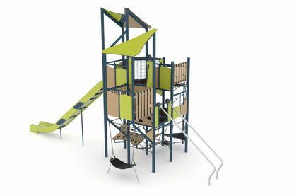 Cemer Motion Series MGMS 104-P Play Structure