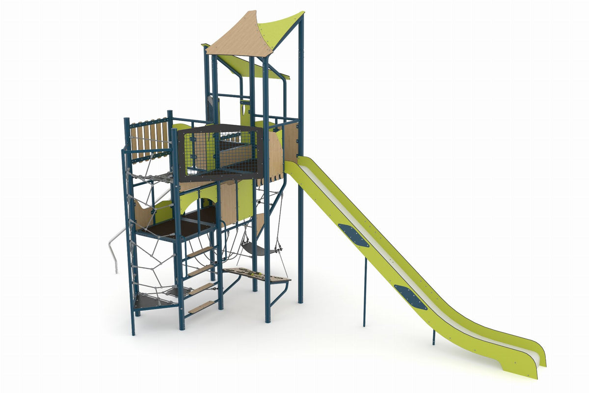 Cemer Motion Series MGMS 104-P Play Structure