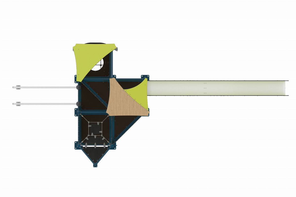 Cemer Motion Series MGMS 104-P Play Structure