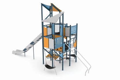 Cemer Motion Series MGMS 104-P Play Structure