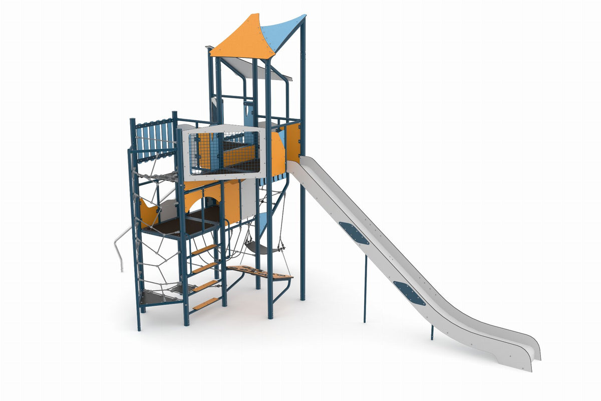 Cemer Motion Series MGMS 104-P Play Structure