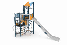 Cemer Motion Series MGMS 104-P Play Structure