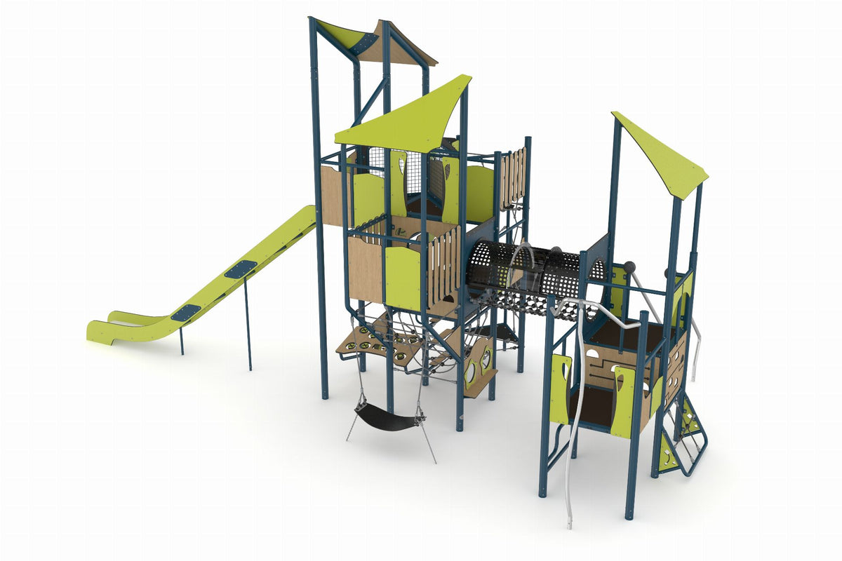 Cemer Motion Series MGMS 105-P Play Structure