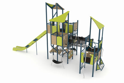 Cemer Motion Series MGMS 105-P Play Structure