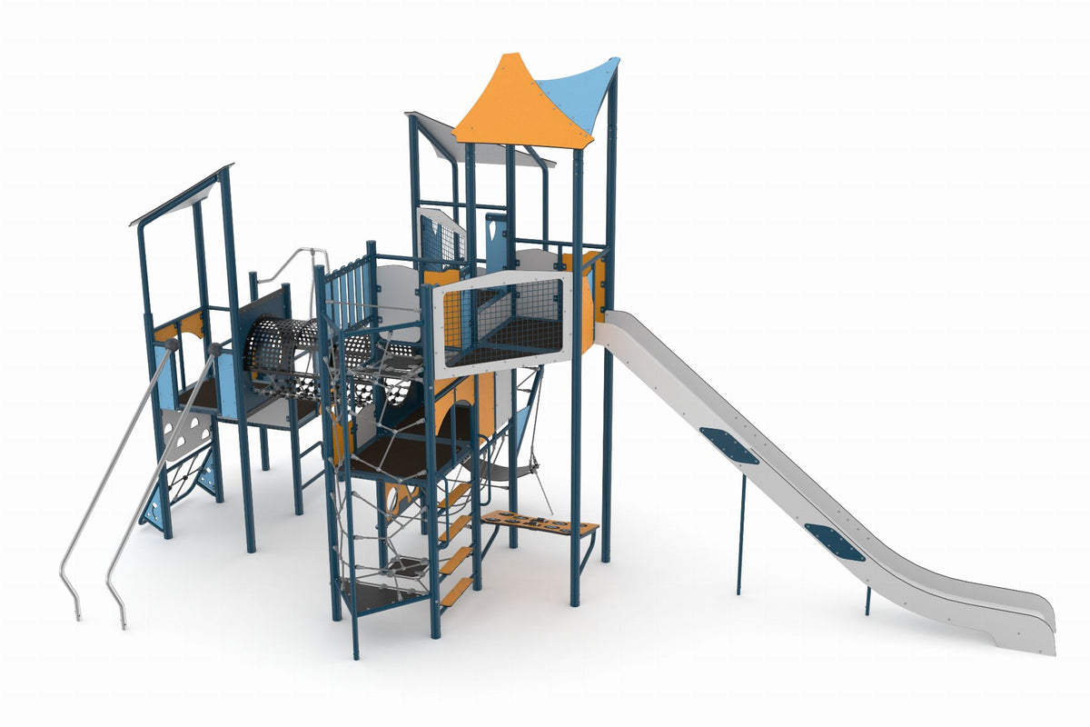 Cemer Motion Series MGMS 105-P Play Structure