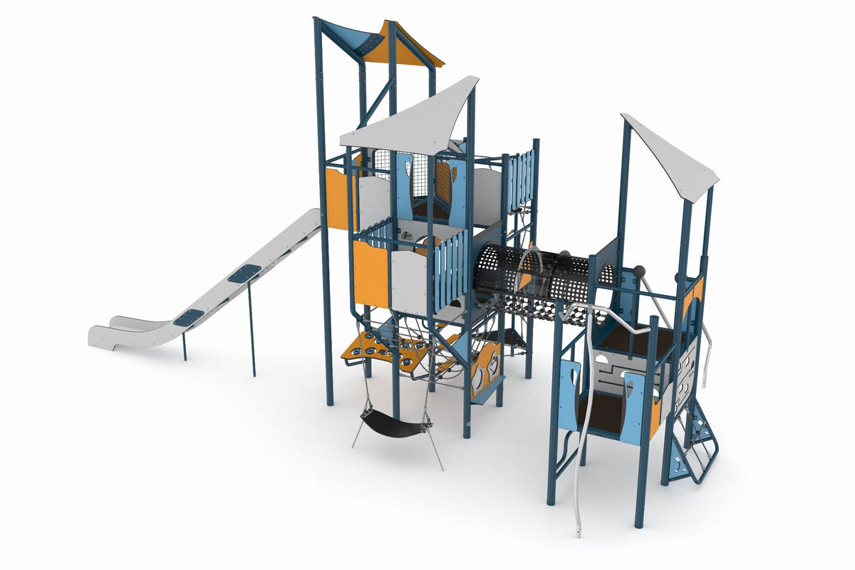 Cemer Motion Series MGMS 105-P Play Structure