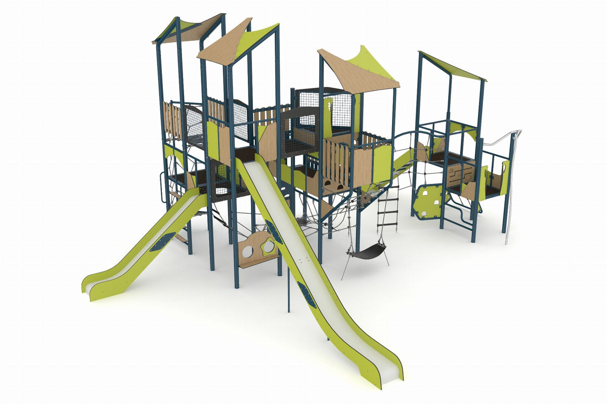 Cemer Motion Series MGMS 106 -1-P Play Structure