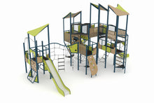 Cemer Motion Series MGMS 106 -1-P Play Structure