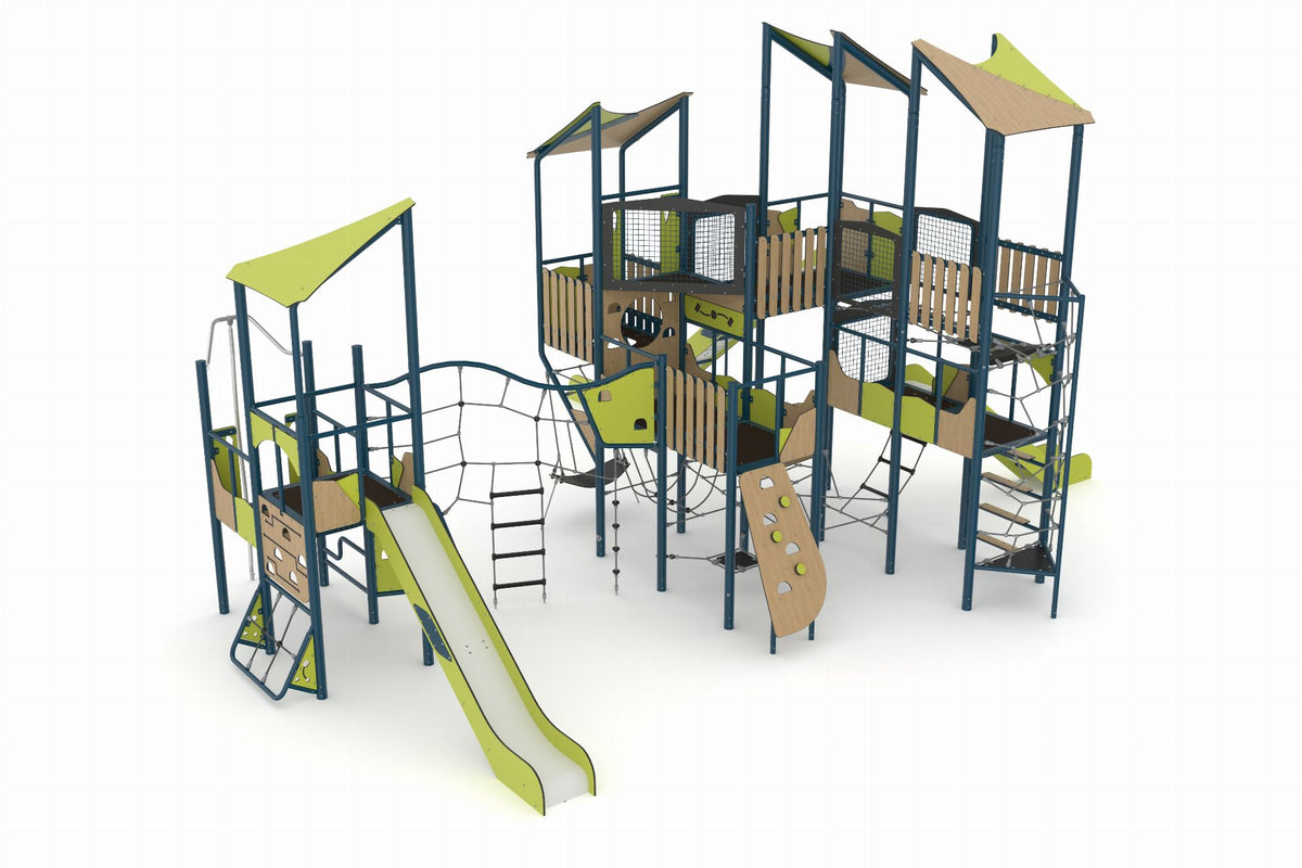 Cemer Motion Series MGMS 106 -1-P Play Structure