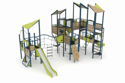 Cemer Motion Series MGMS 106 -1-P Play Structure