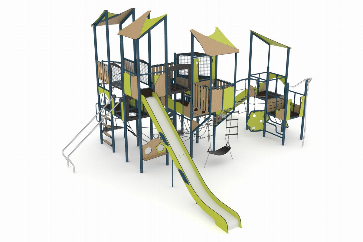 Cemer Motion Series MGMS 106-P Play Structure