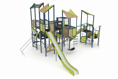 Cemer Motion Series MGMS 106-P Play Structure