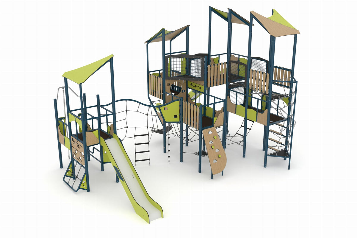 Cemer Motion Series MGMS 106-P Play Structure