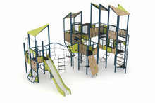 Cemer Motion Series MGMS 106-P Play Structure