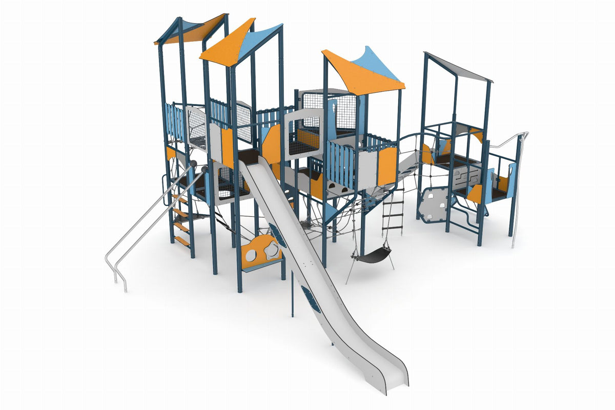 Cemer Motion Series MGMS 106-P Play Structure