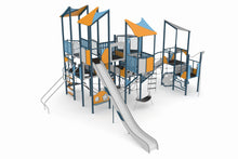 Cemer Motion Series MGMS 106-P Play Structure