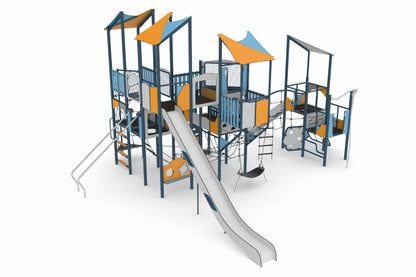 Cemer Motion Series MGMS 106-P Play Structure