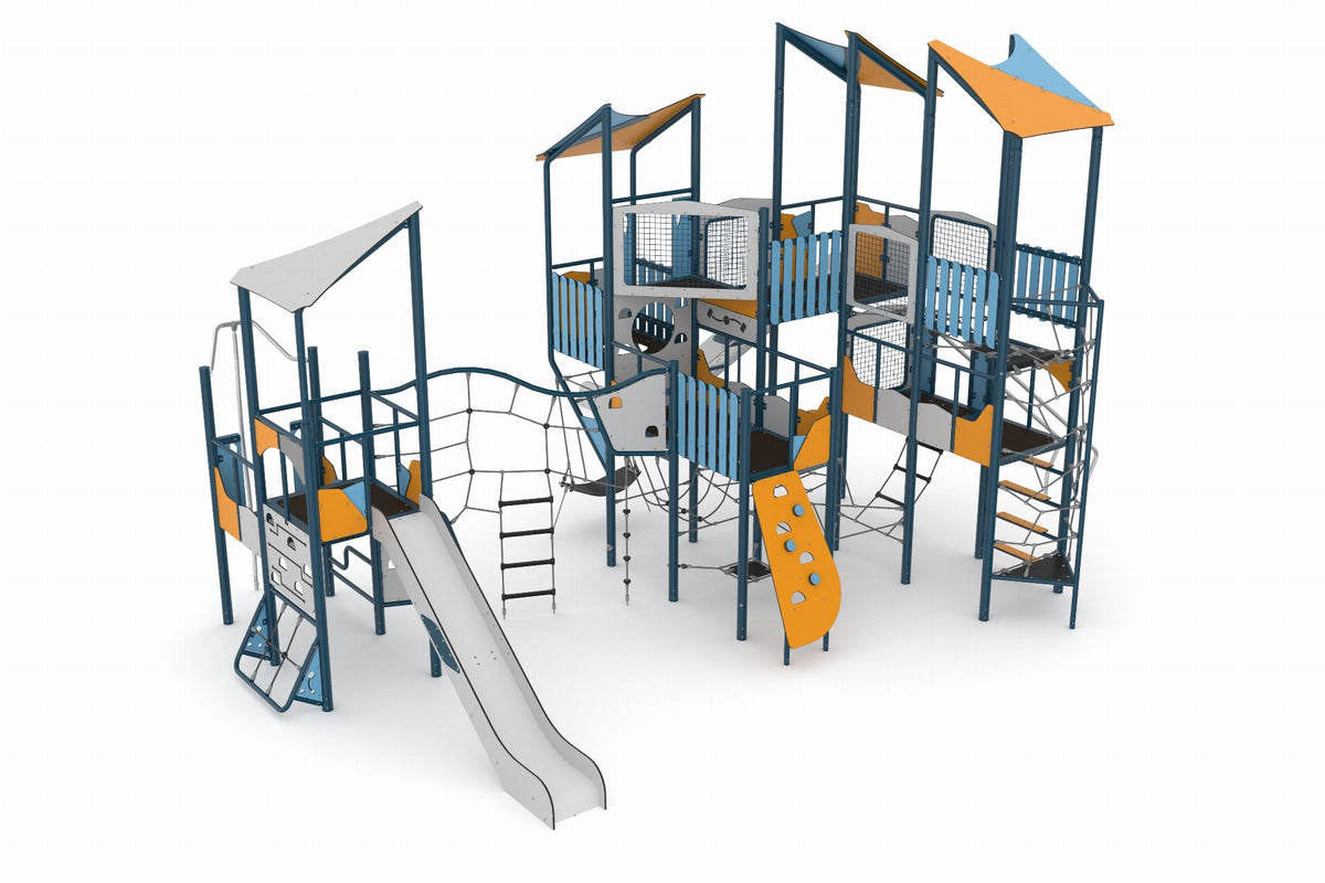Cemer Motion Series MGMS 106-P Play Structure