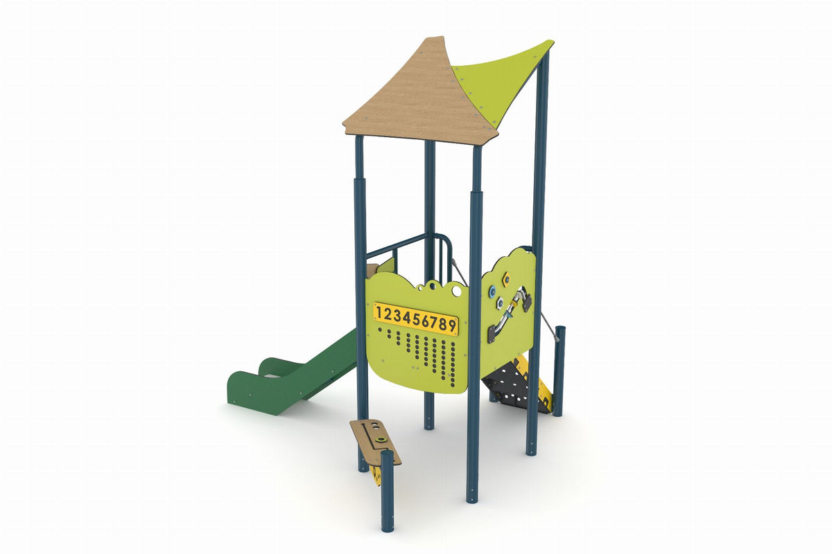 Cemer Motion Series MGMS 201-P Play Structure