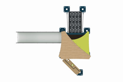 Cemer Motion Series MGMS 201-P Play Structure