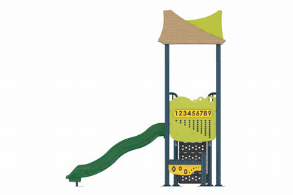 Cemer Motion Series MGMS 201-R Play Structure