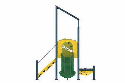 Cemer Motion Series MGMS 201-R Play Structure