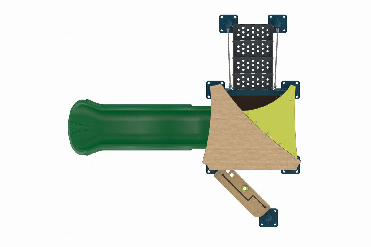 Cemer Motion Series MGMS 201-R Play Structure