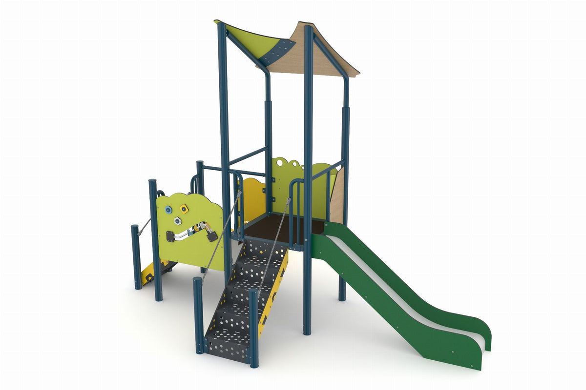 Cemer Motion Series MGMS 202-P Play Structure