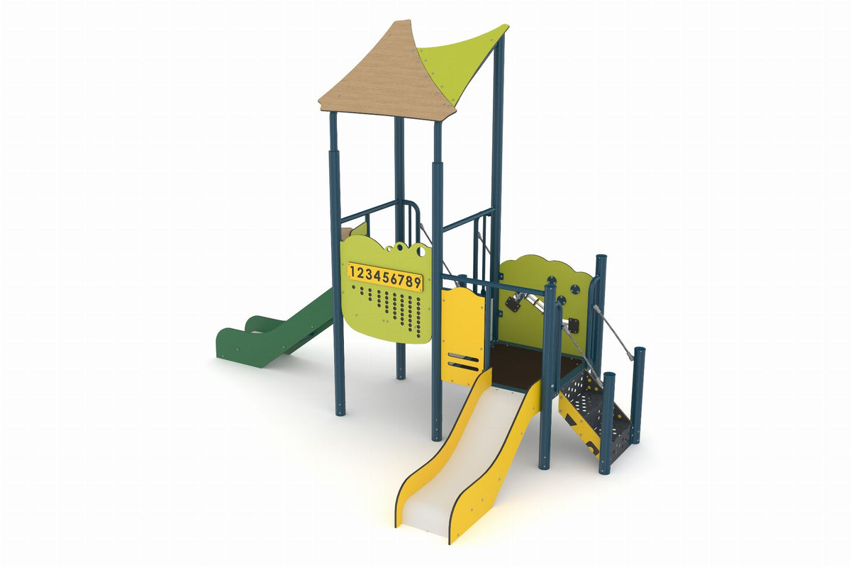 Cemer Motion Series MGMS 202-P Play Structure