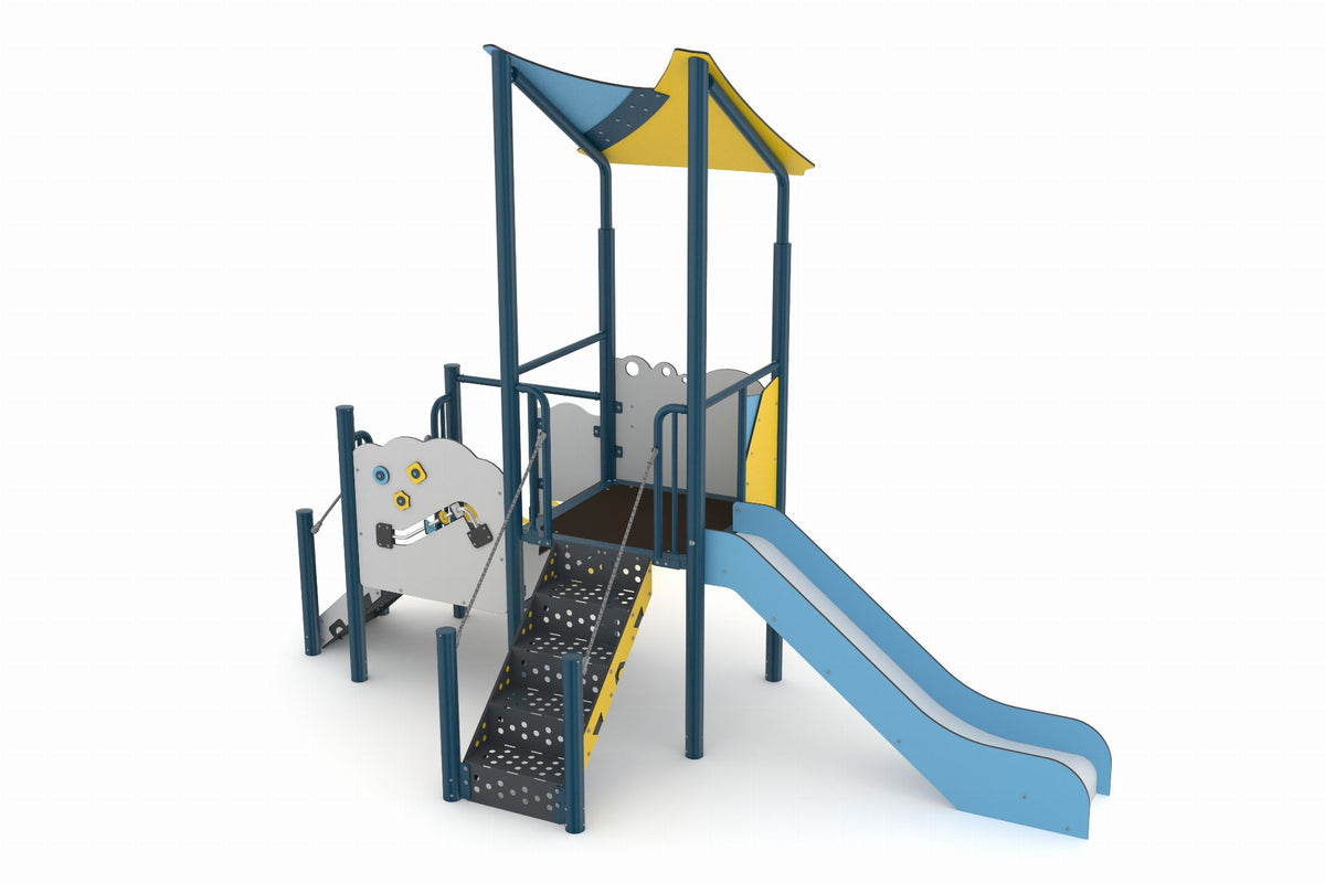 Cemer Motion Series MGMS 202-P Play Structure
