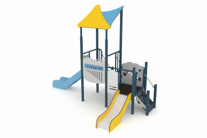 Cemer Motion Series MGMS 202-P Play Structure
