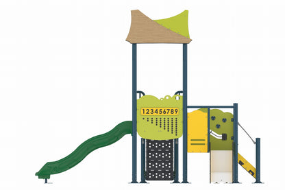 Cemer Motion Series MGMS 202-R Play Structure