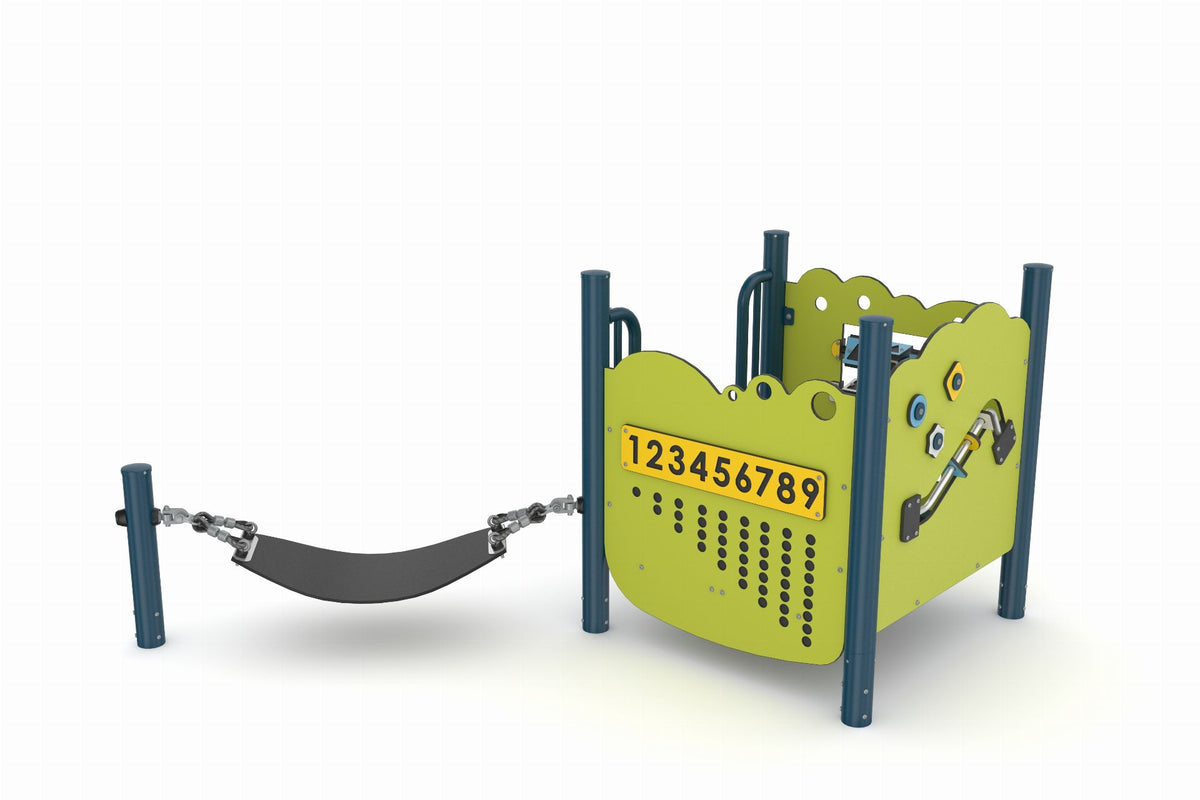 Cemer Motion Series MGMS 203 Play Structure