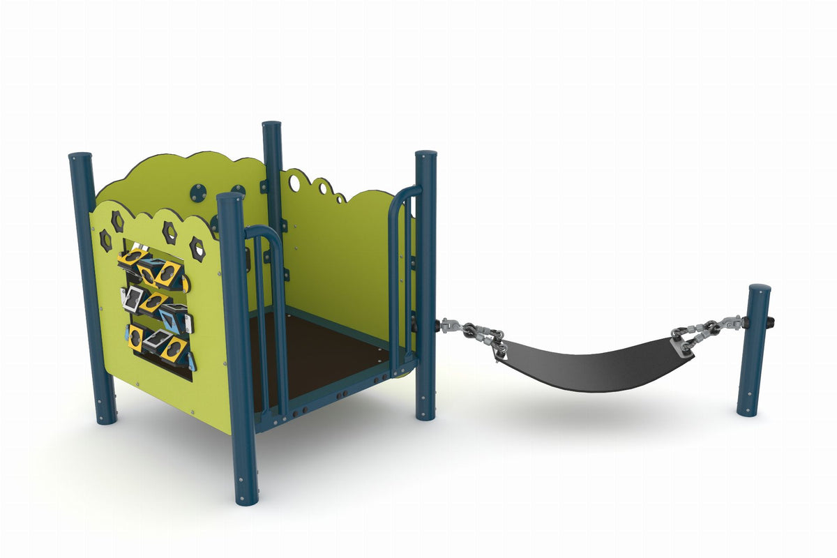 Cemer Motion Series MGMS 203 Play Structure