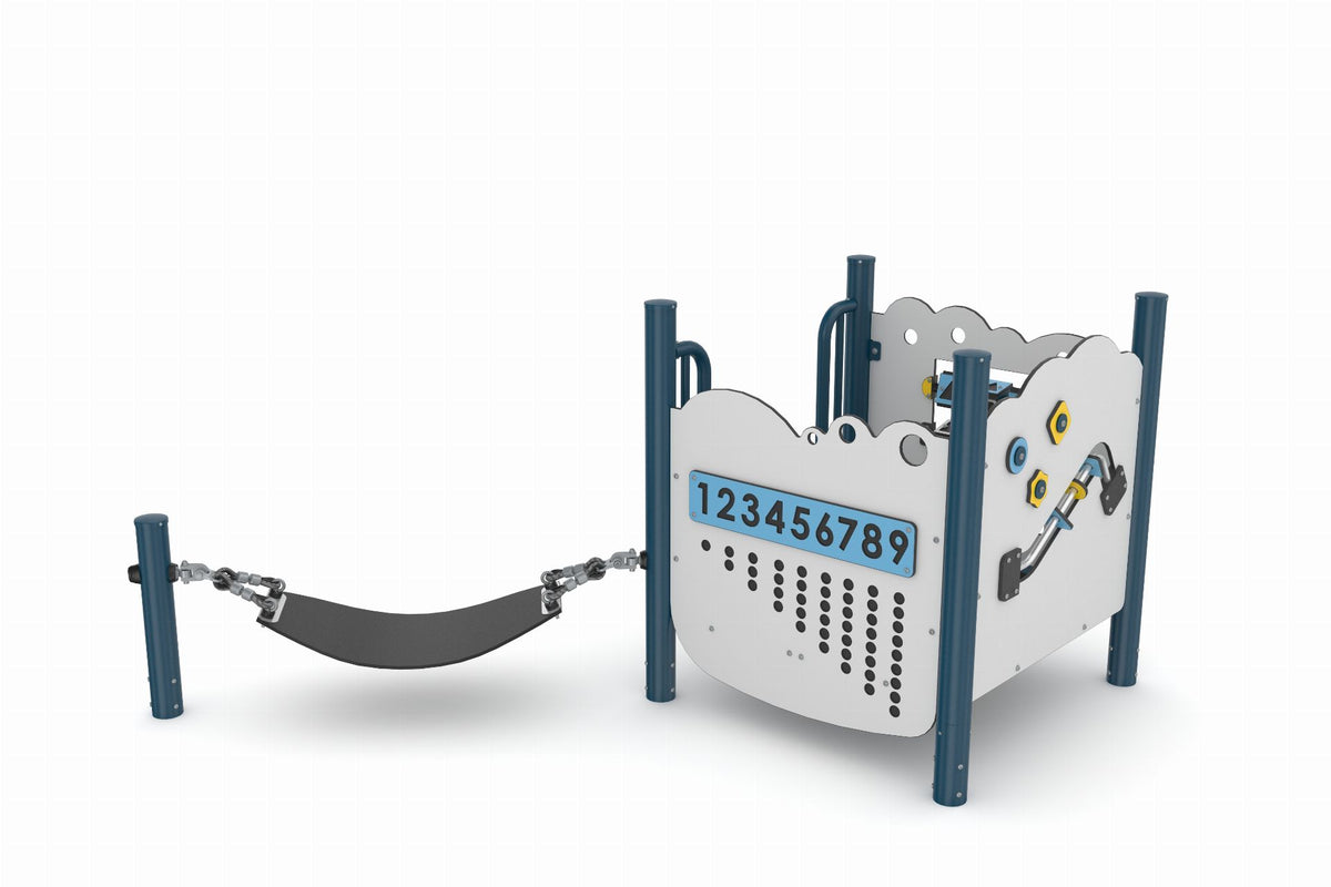 Cemer Motion Series MGMS 203 Play Structure