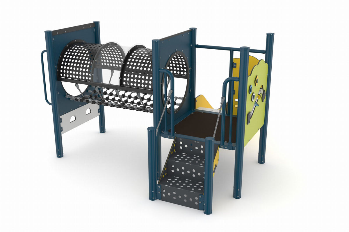 Cemer Motion Series MGMS 204-P Play Structure