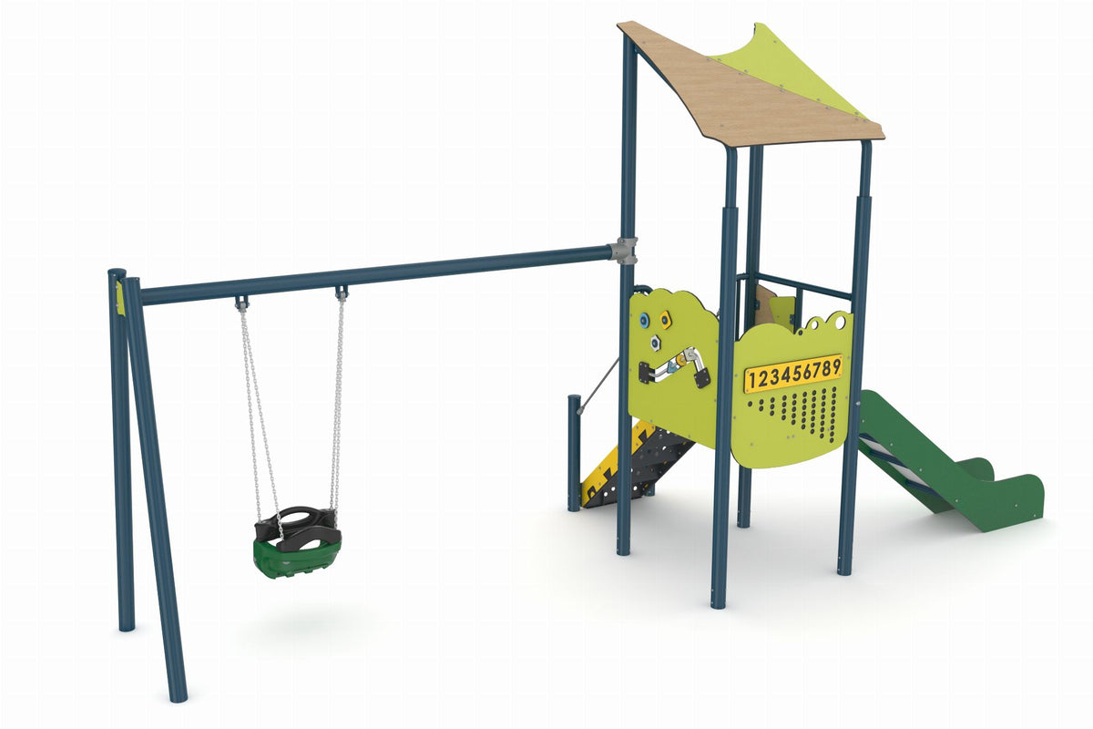 Cemer Motion Series MGMS 205-P Play Structure