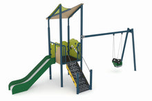Cemer Motion Series MGMS 205-P Play Structure