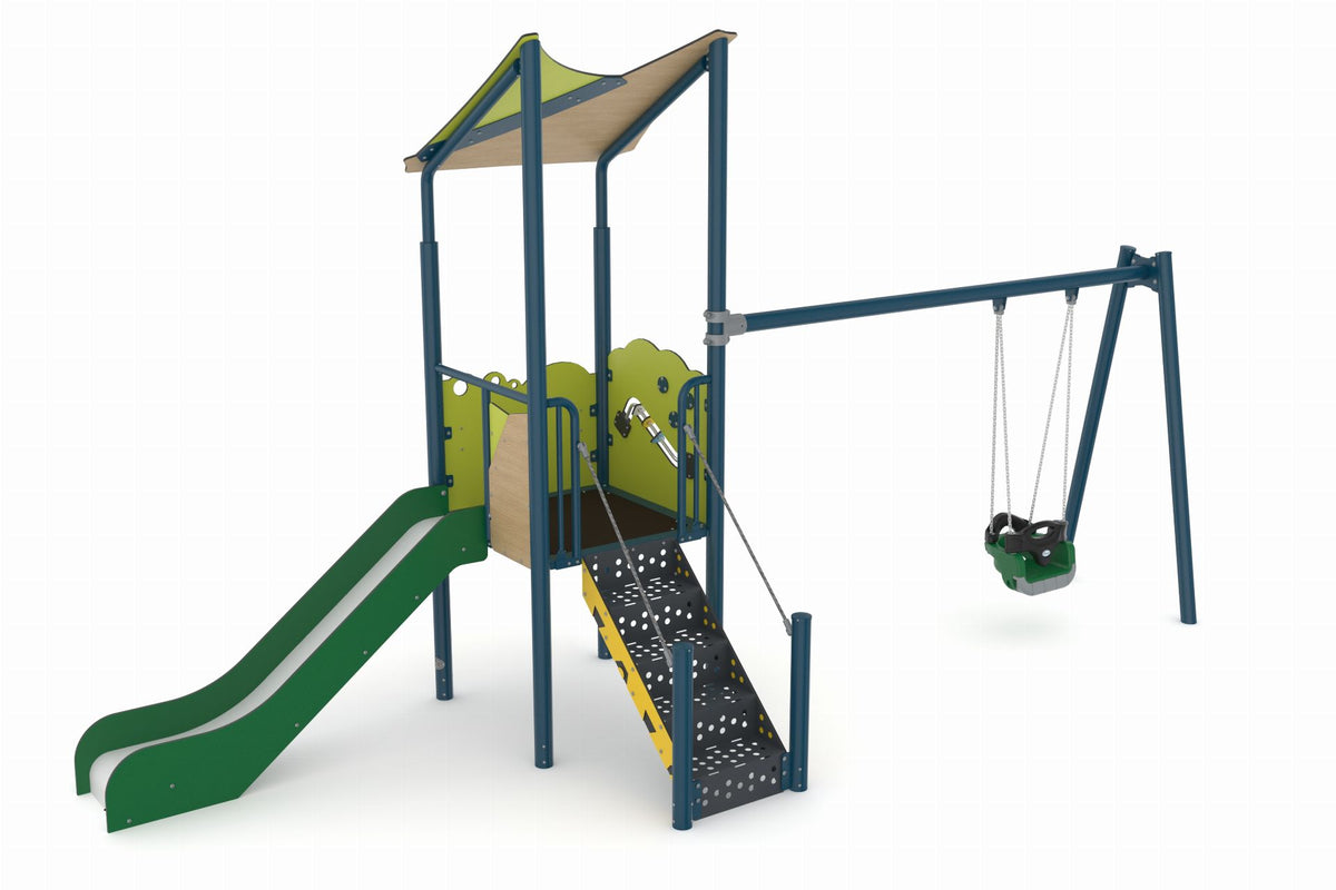 Cemer Motion Series MGMS 205-P Play Structure