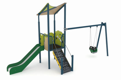 Cemer Motion Series MGMS 205-P Play Structure