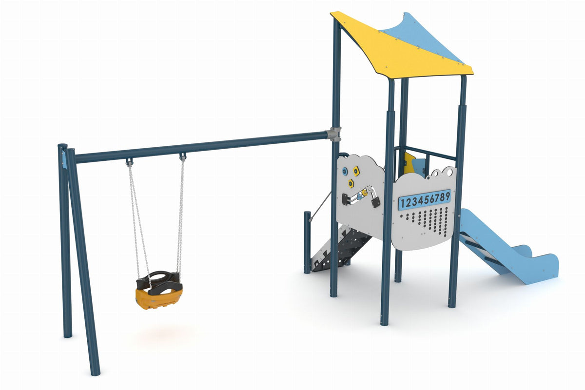 Cemer Motion Series MGMS 205-P Play Structure
